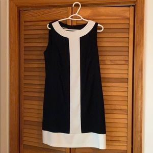 Kim Rogers shift dress